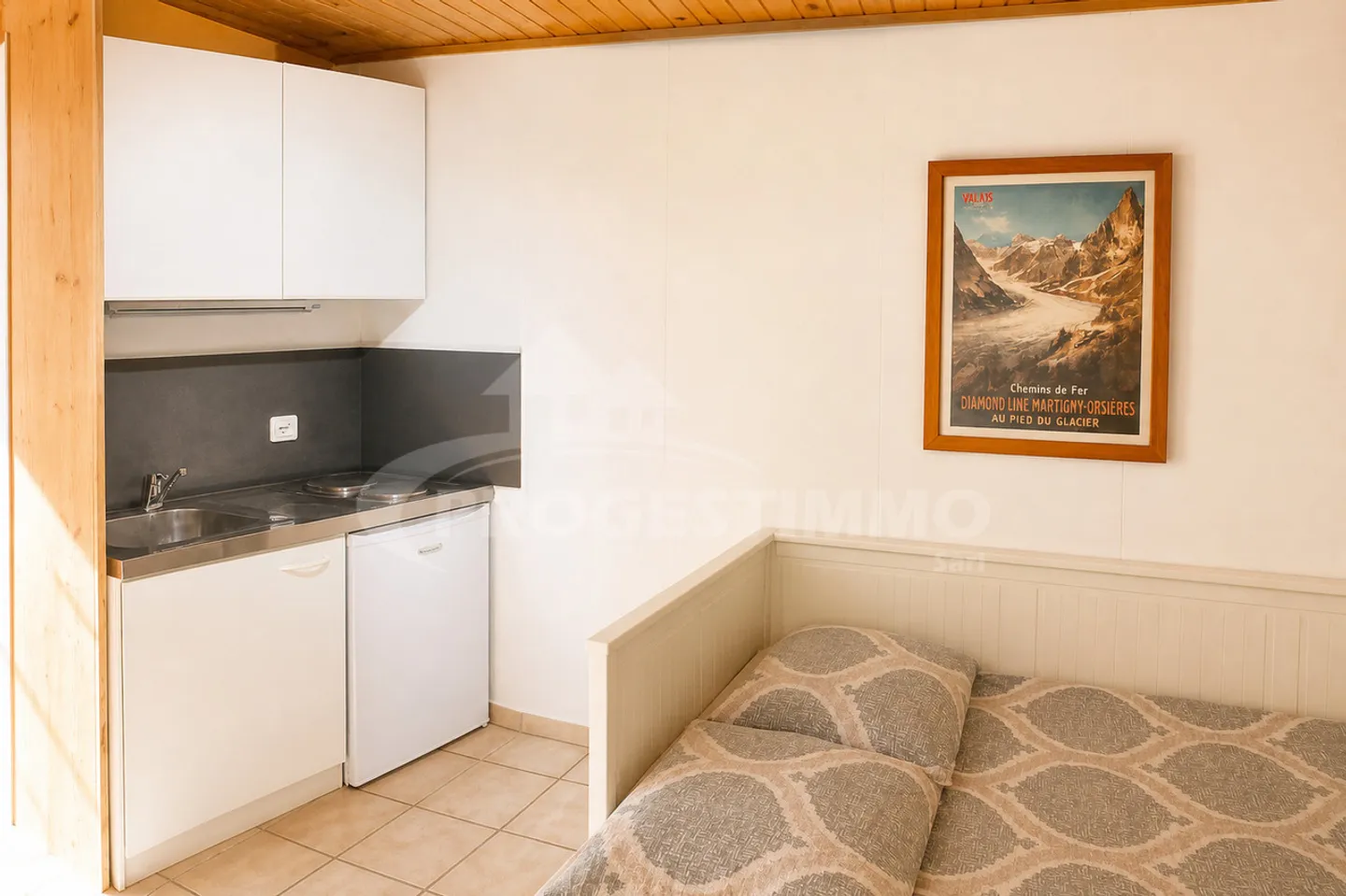 Studio Incantevole a Grimentz - Foto 3 di 5