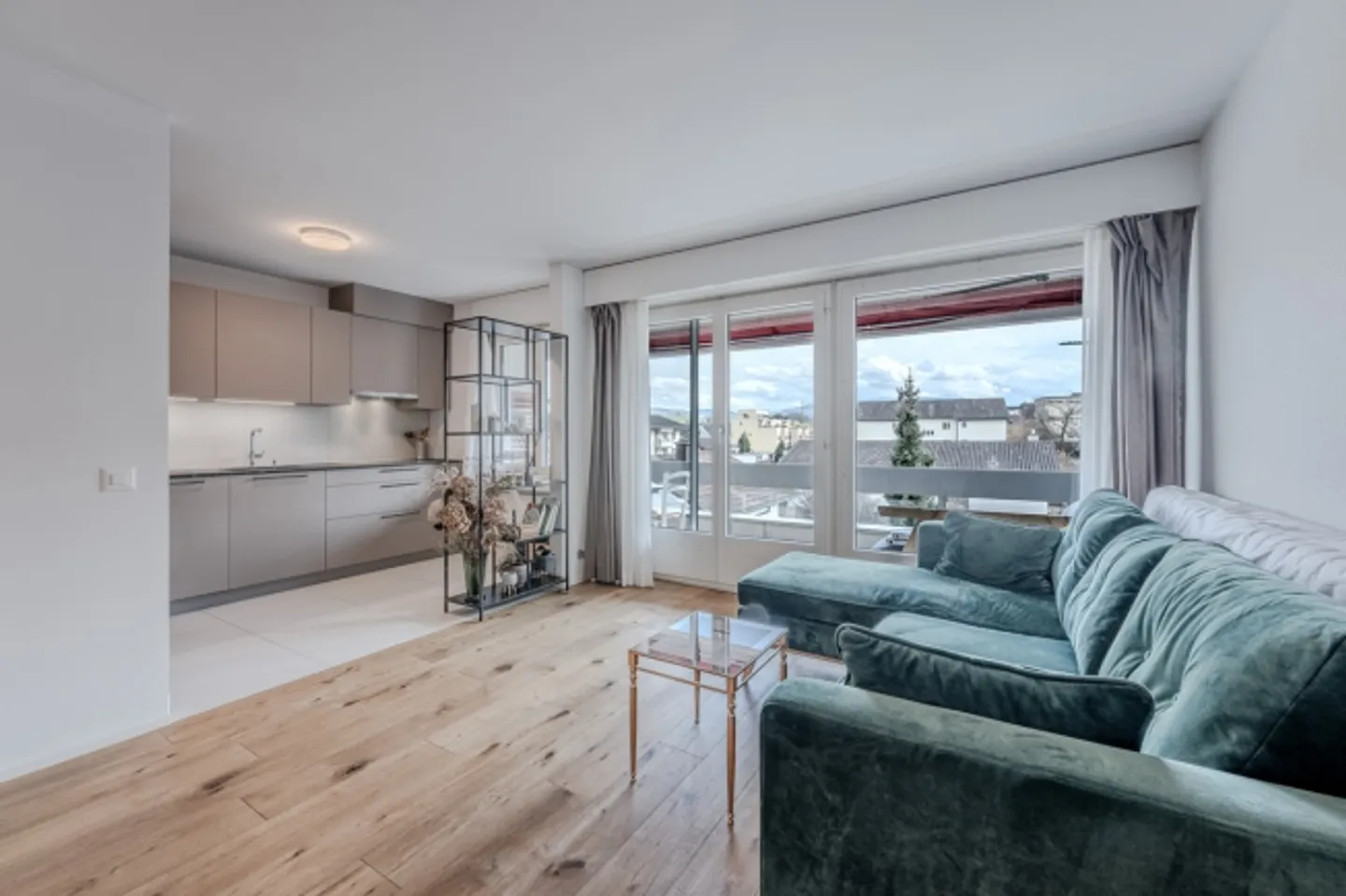 «Modern, ruhig, komfortabel. Ihr neues Zuhause in Knonau» - Foto 10 von 11