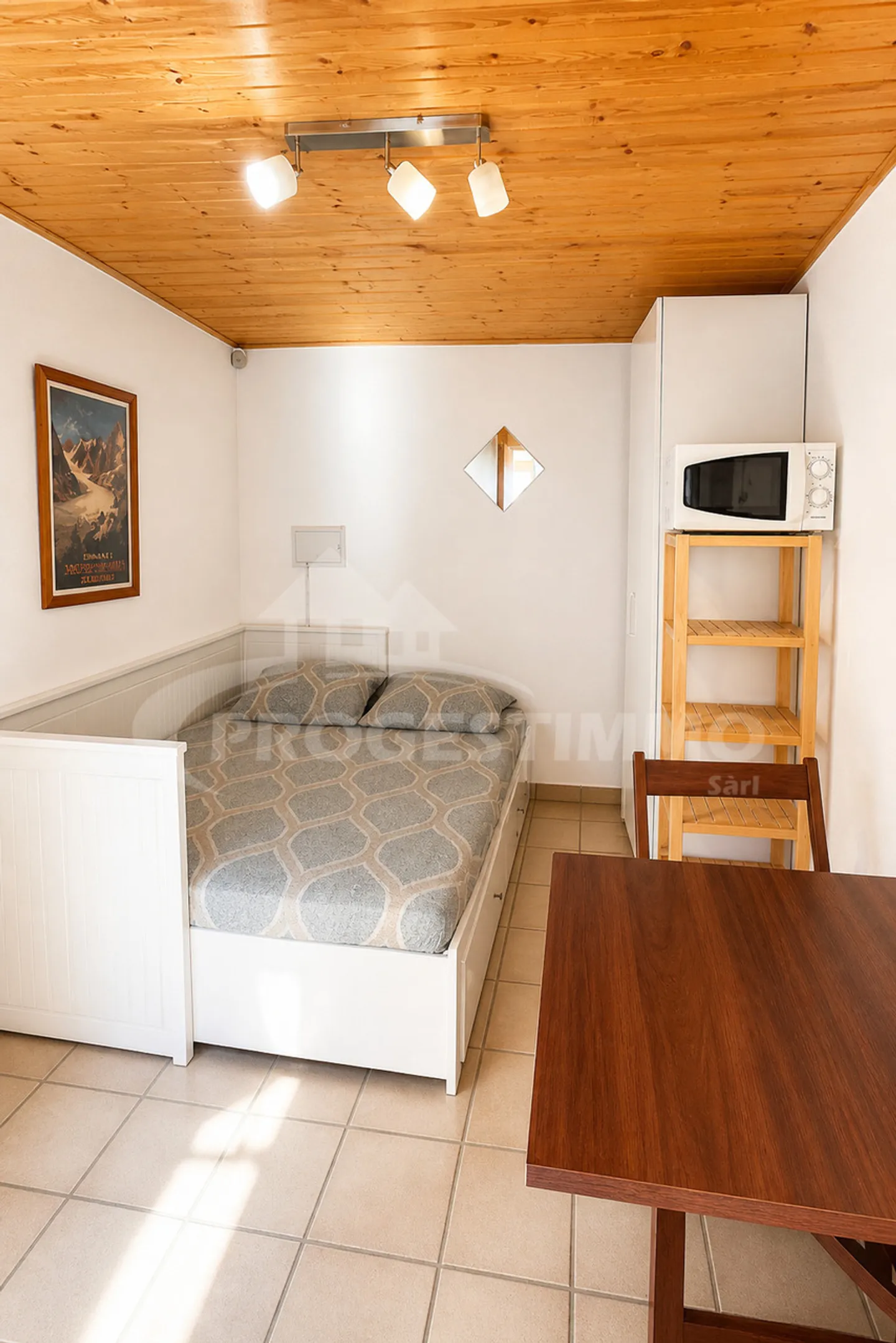 Studio Incantevole a Grimentz - Foto 4 di 5