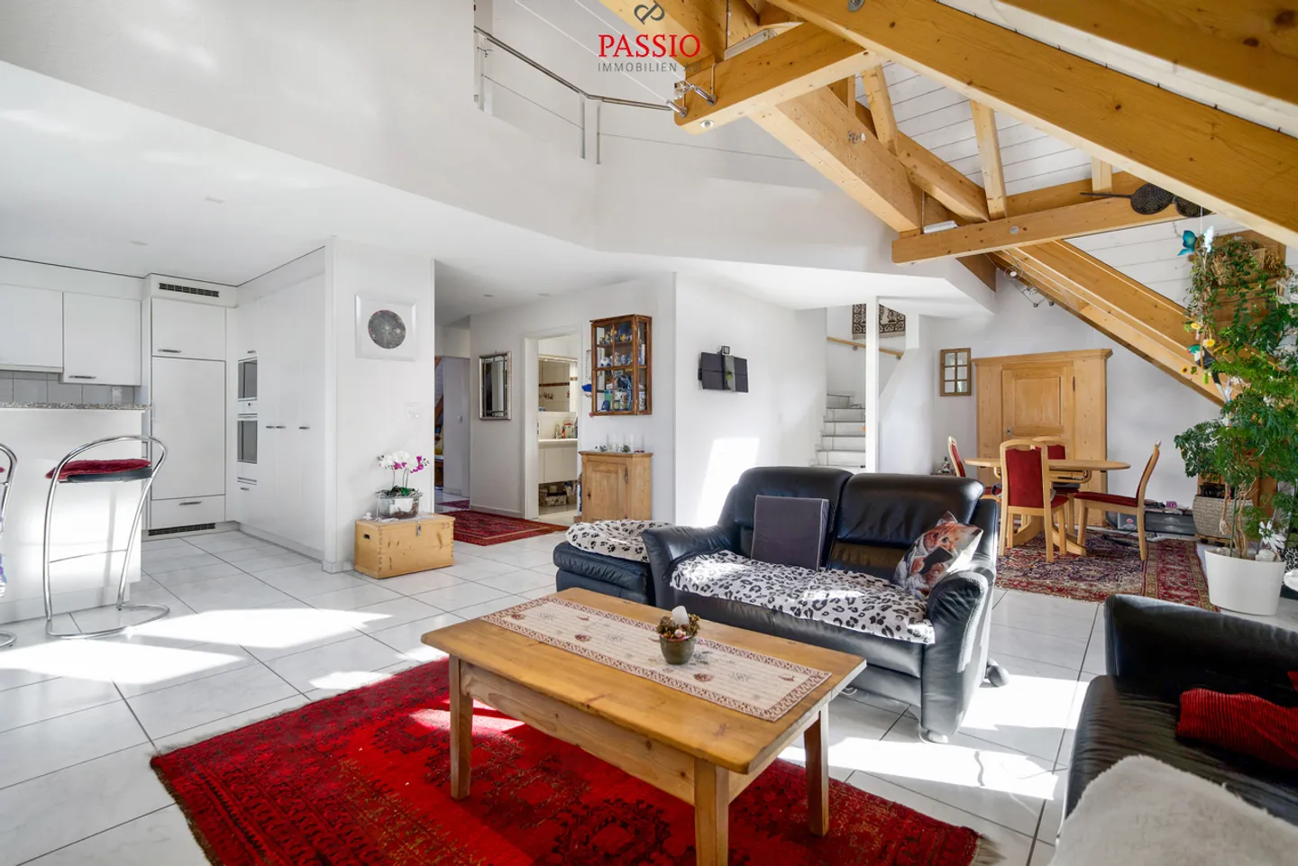 Spacious Duplex Apartment - Photo 1 of 20