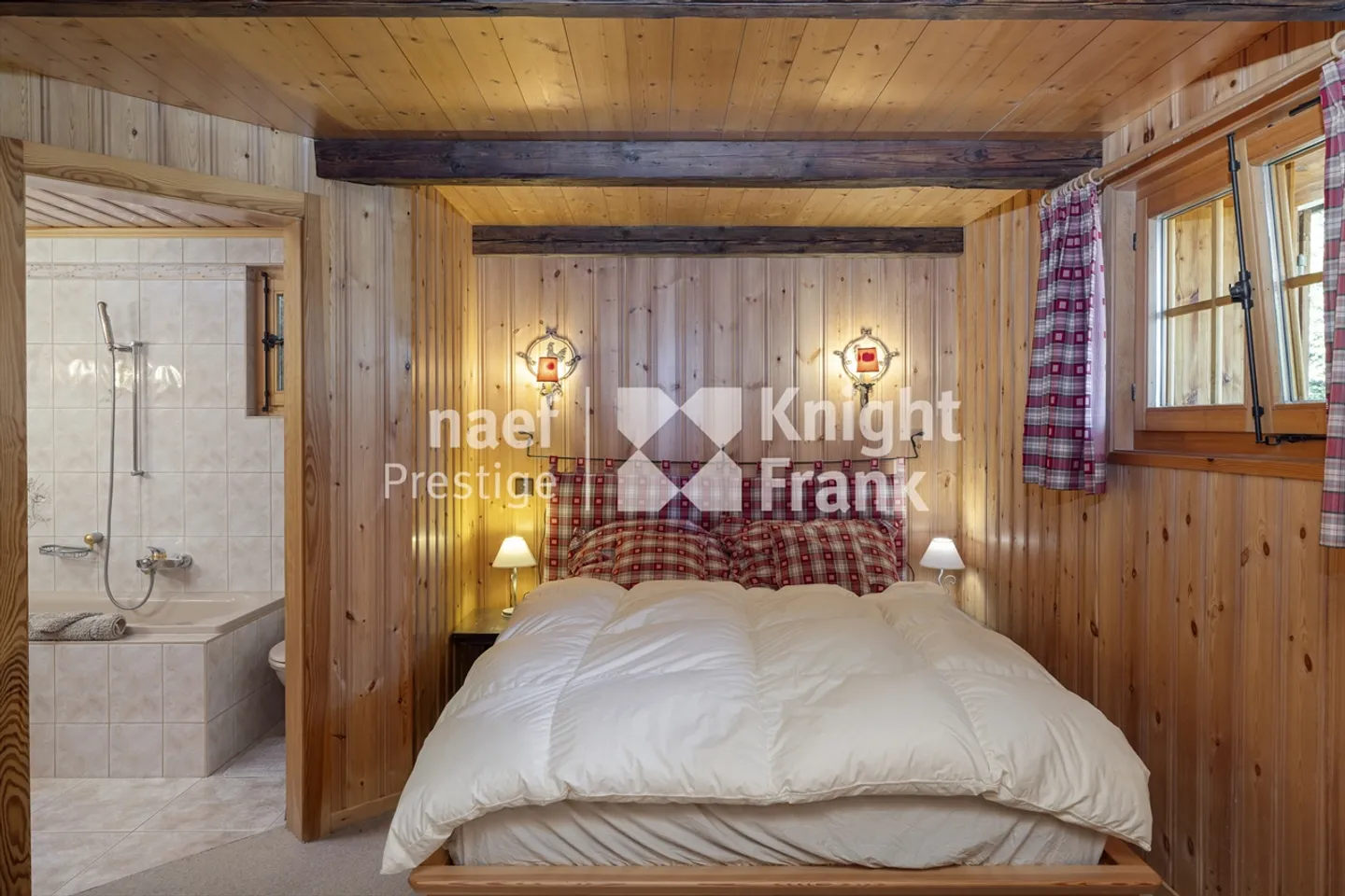 Chalet: Ski-in/Ski-out, Panoramablick - Foto 12 von 12