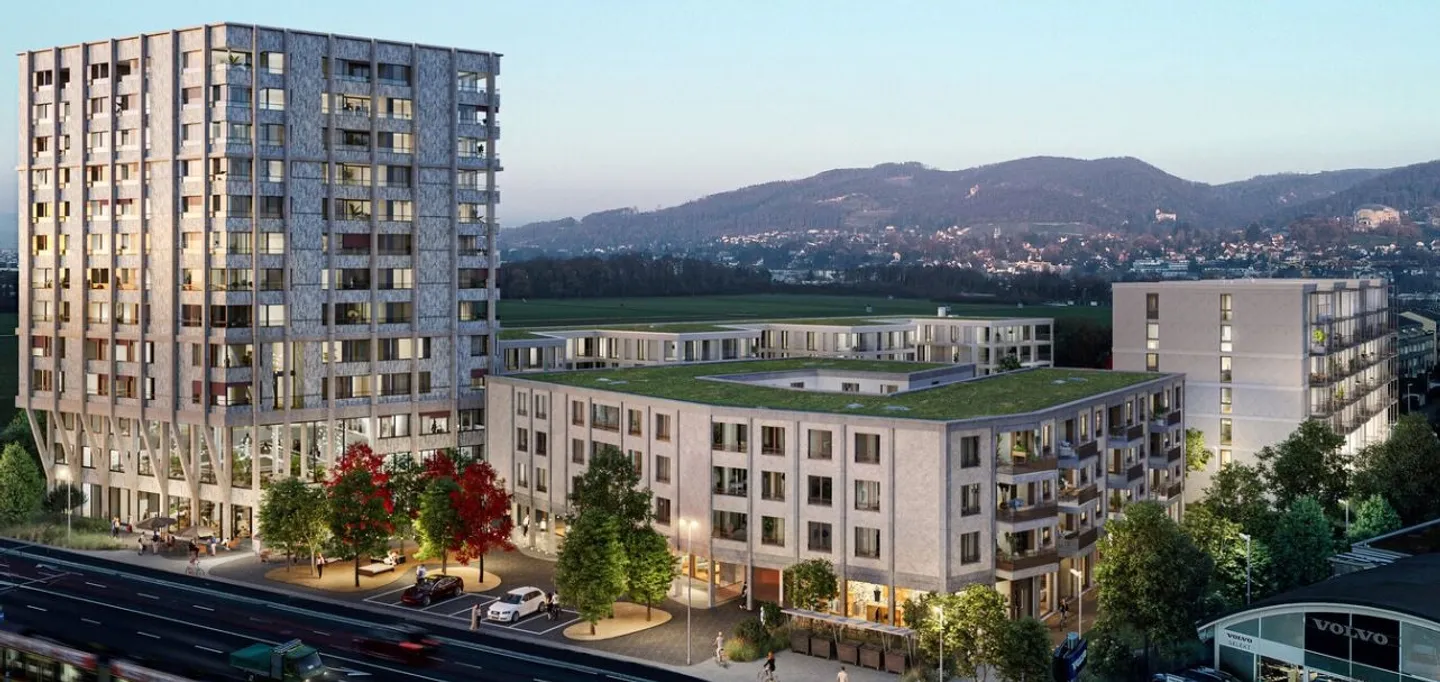 Apartment for rent - Photo 1 of 5