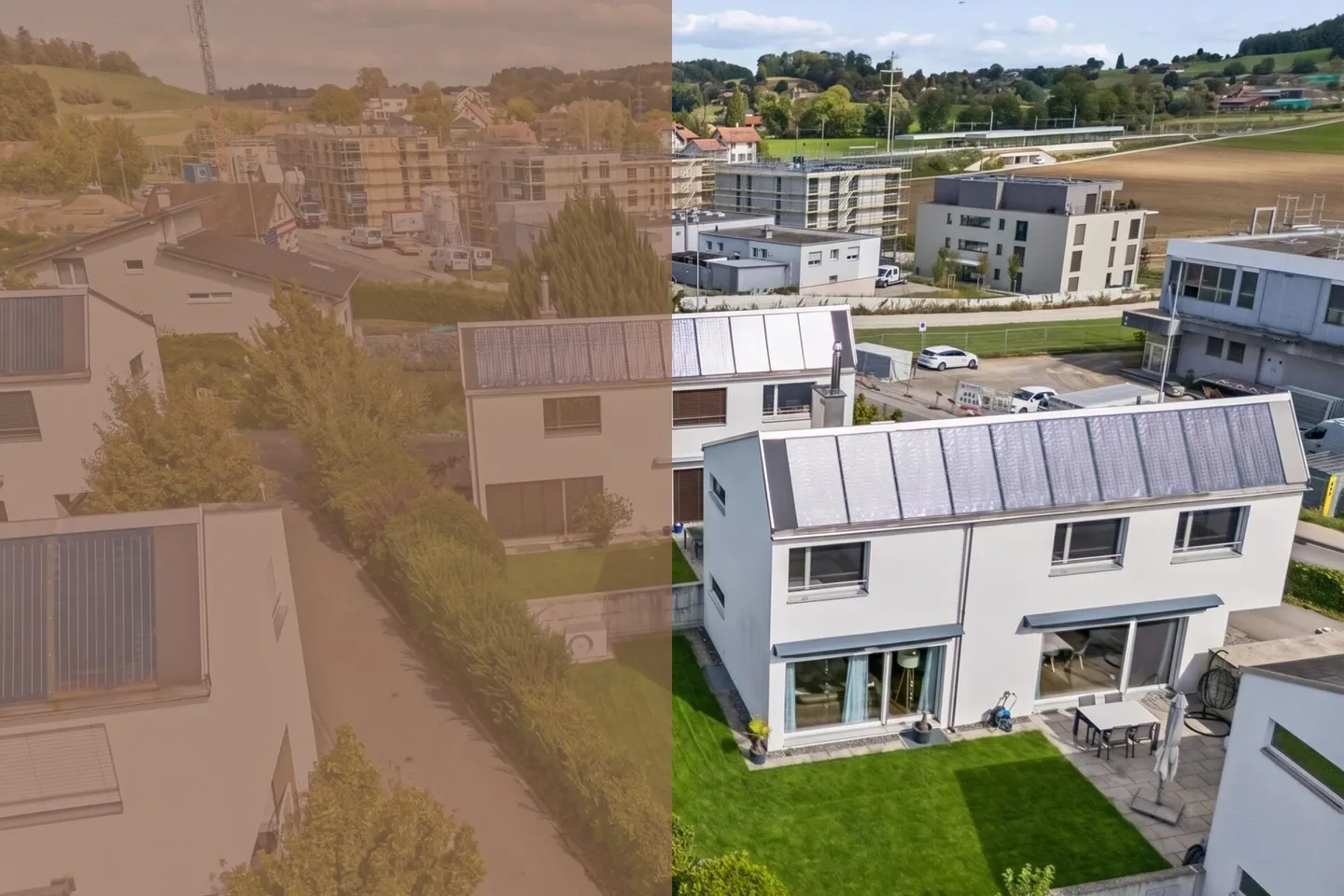 Casa unifamiliare moderna e adatta alle famiglie con 5,5 stanze - Foto 1 di 13