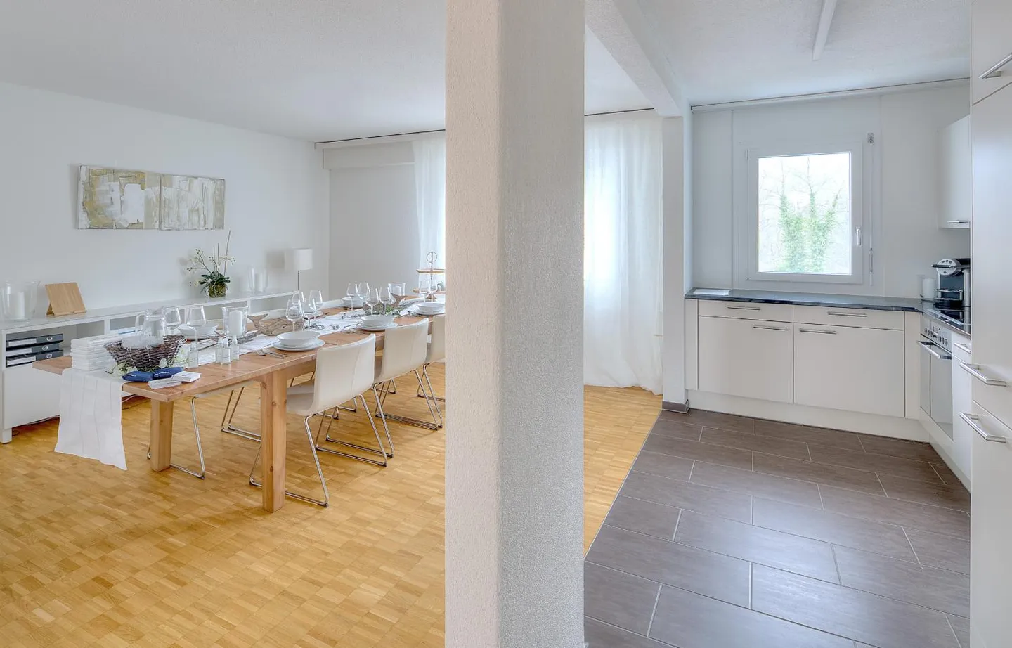Charmante Wohnung mit Balkon - Foto 1 von 10