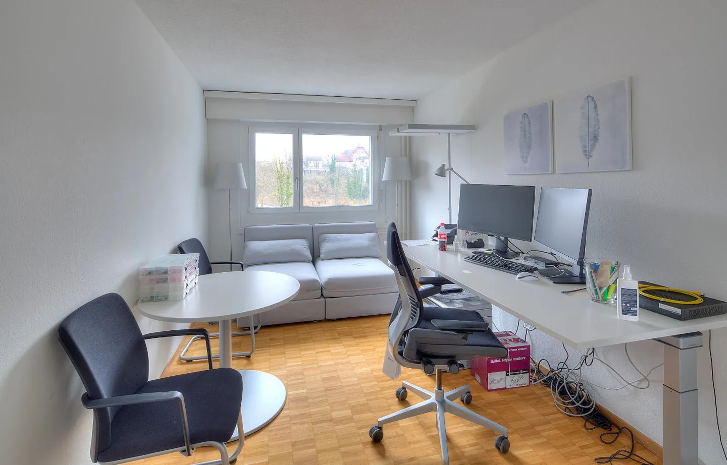 Charmante Wohnung mit Balkon - Foto 3 von 10