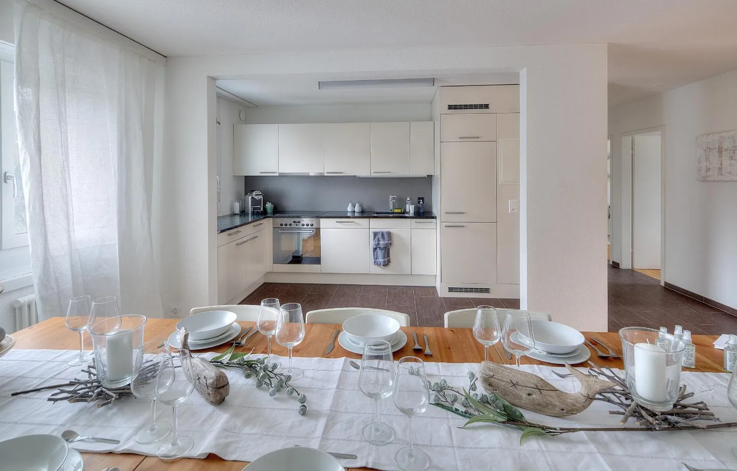 Charmante Wohnung mit Balkon - Foto 4 von 10