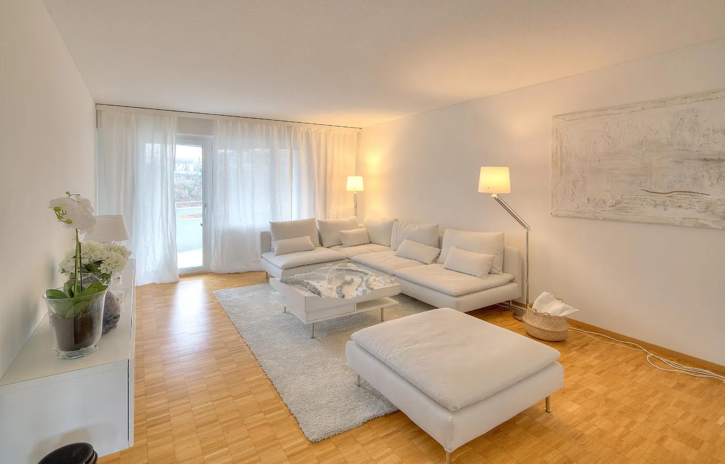 Charmante Wohnung mit Balkon - Foto 5 von 10