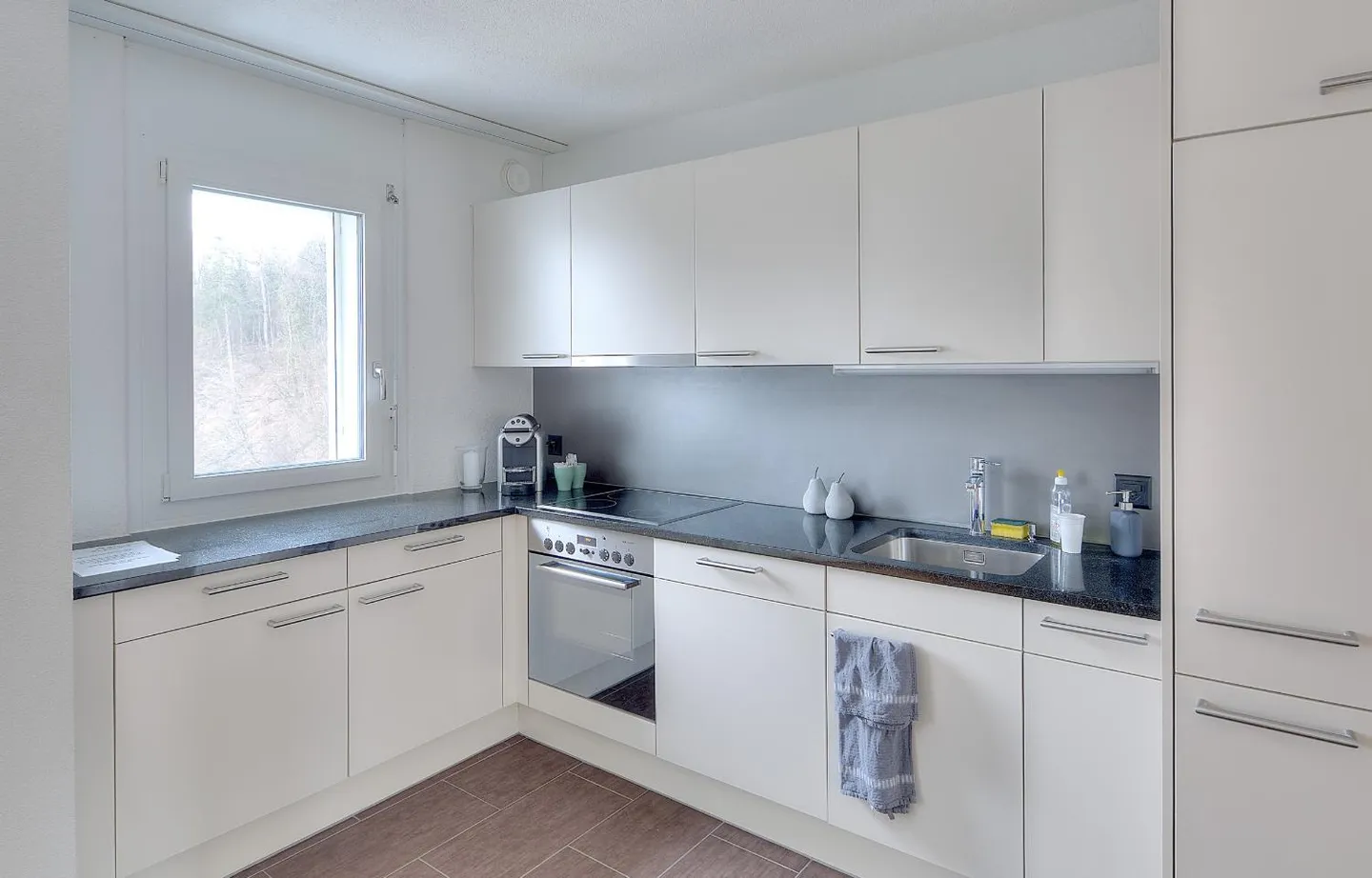 Charmante Wohnung mit Balkon - Foto 6 von 10
