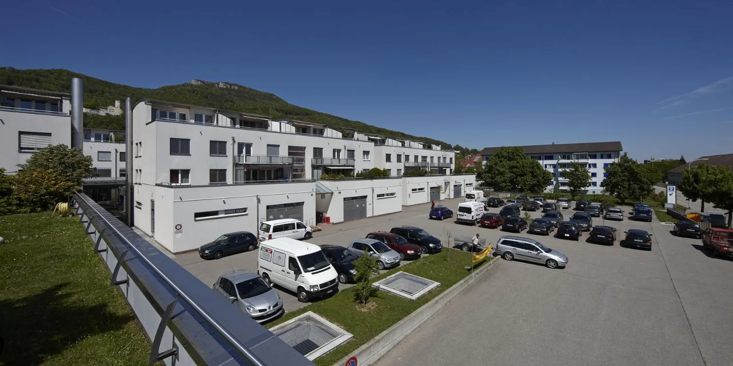 Abstellplatz in Oensingen - Foto 1 von 1