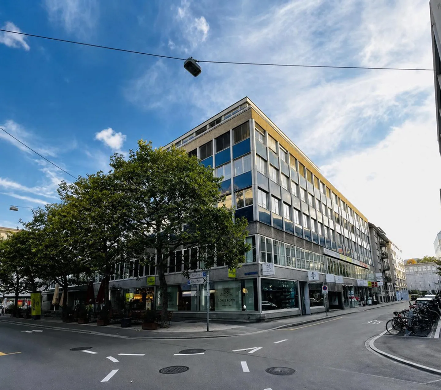 Representative office space near Aeschenplatz approx. 347 m² - Photo 11 of 11