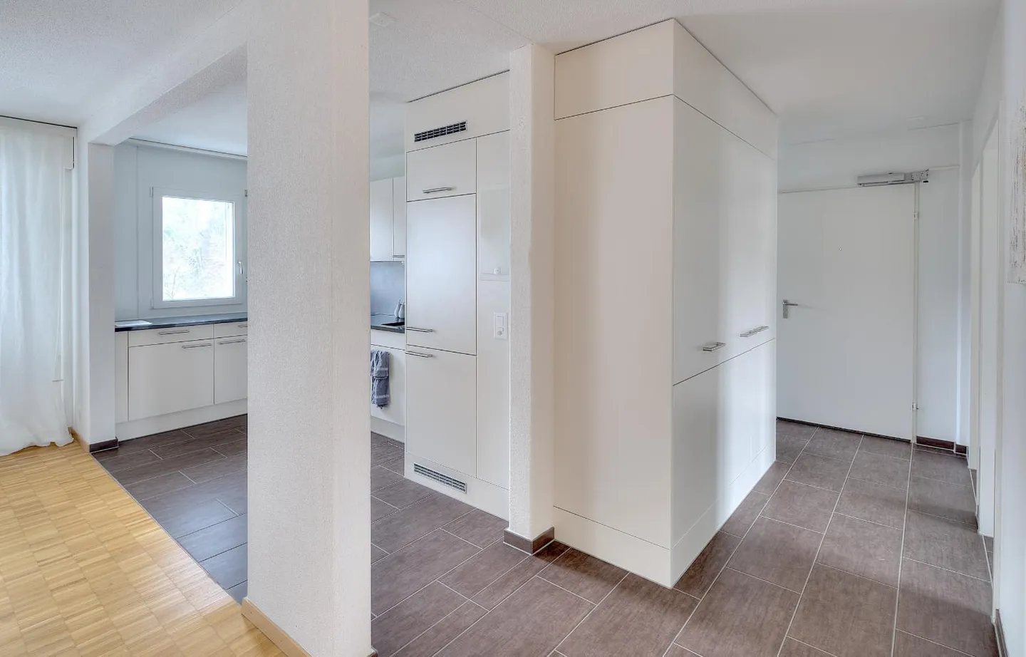 Charmante Wohnung mit Balkon - Foto 8 von 10