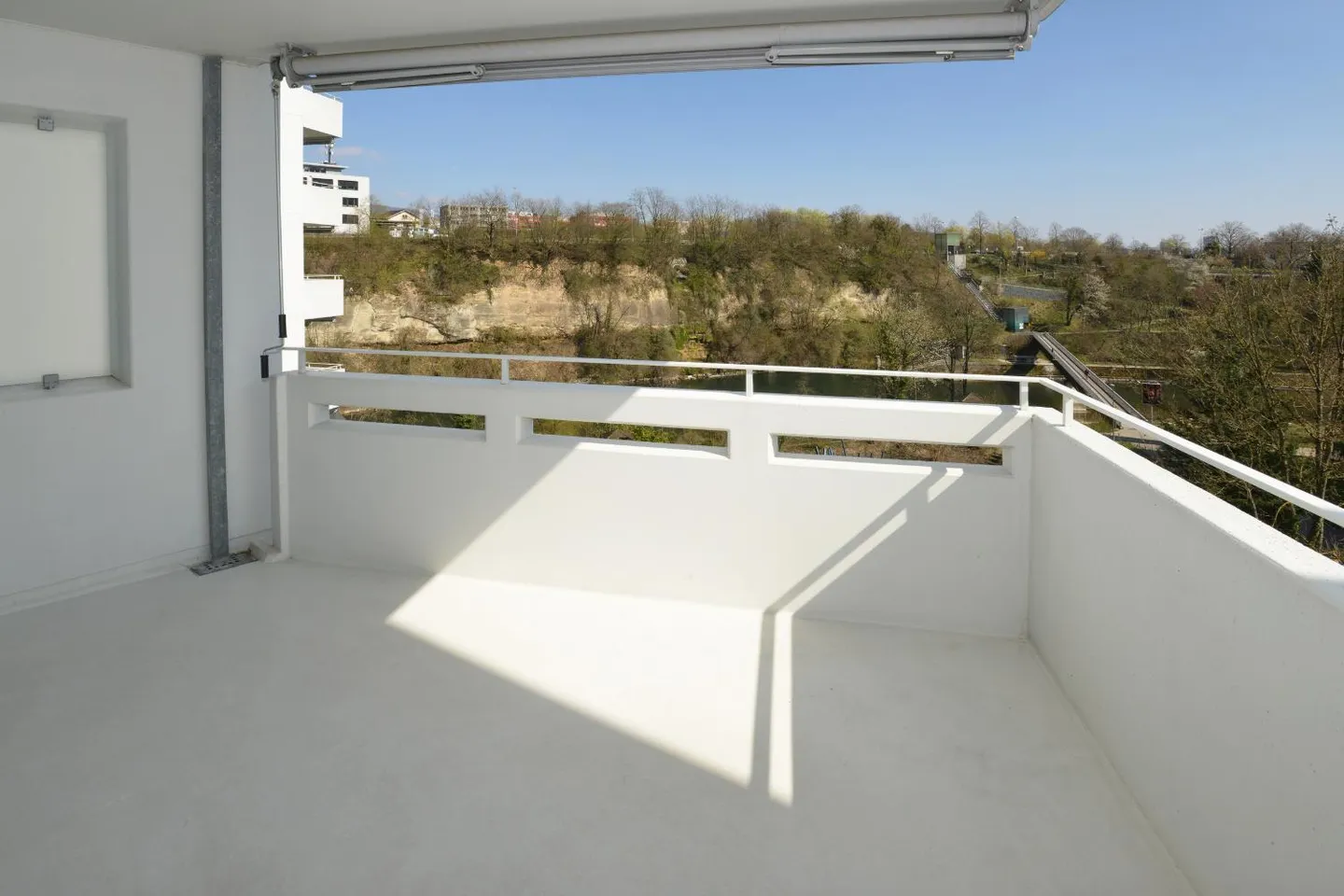Charmante Wohnung mit Balkon - Foto 9 von 10