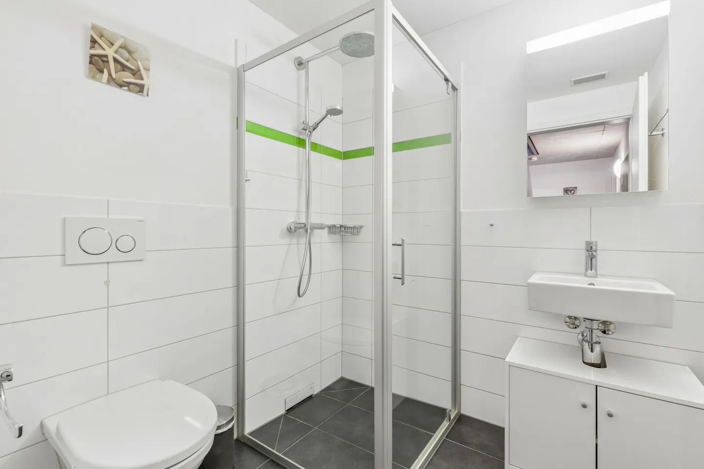 Casa unifamiliare moderna e adatta alle famiglie con 5,5 stanze - Foto 10 di 13