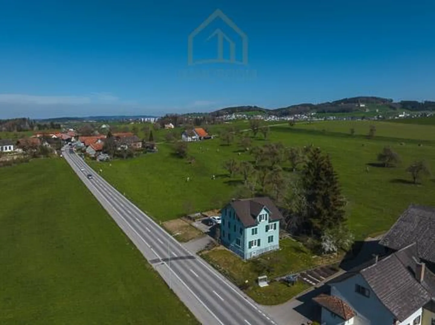 Casa plurifamiliare con grande terreno – Il tuo prossimo progetto - Foto 5 di 10