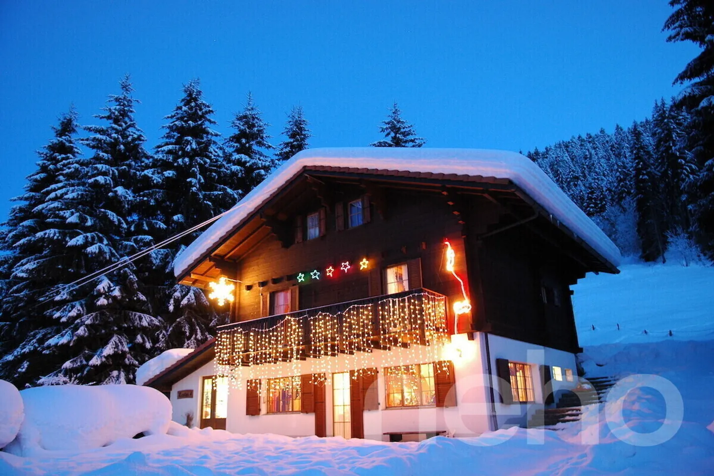 Charmantes Renoviertes Chalet - Foto 11 von 12