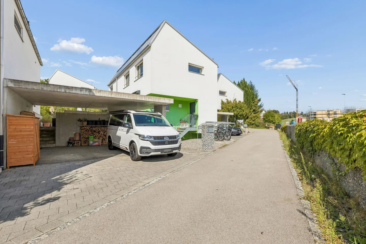 Casa unifamiliare moderna e adatta alle famiglie con 5,5 stanze - Foto 13 di 13