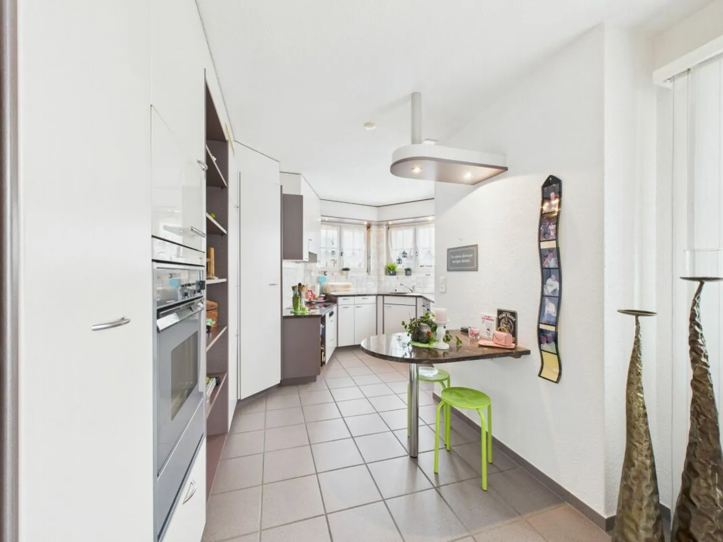 Appartement spacieux à Wallenwil - Photo 3 sur 6