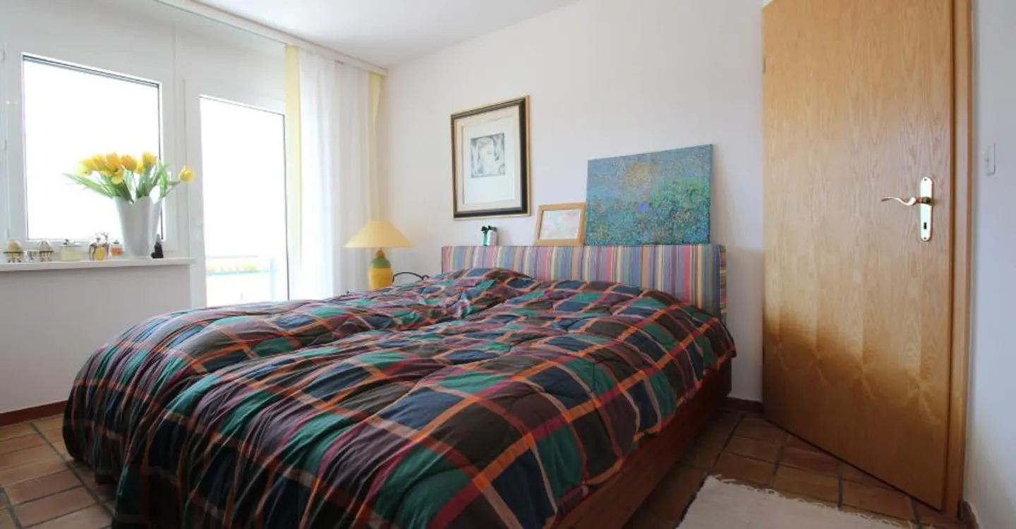 3.5-11, Appartamento mansardato di 3.5 stanze in stile country house con galleria e bella vista - Foto 5 di 8