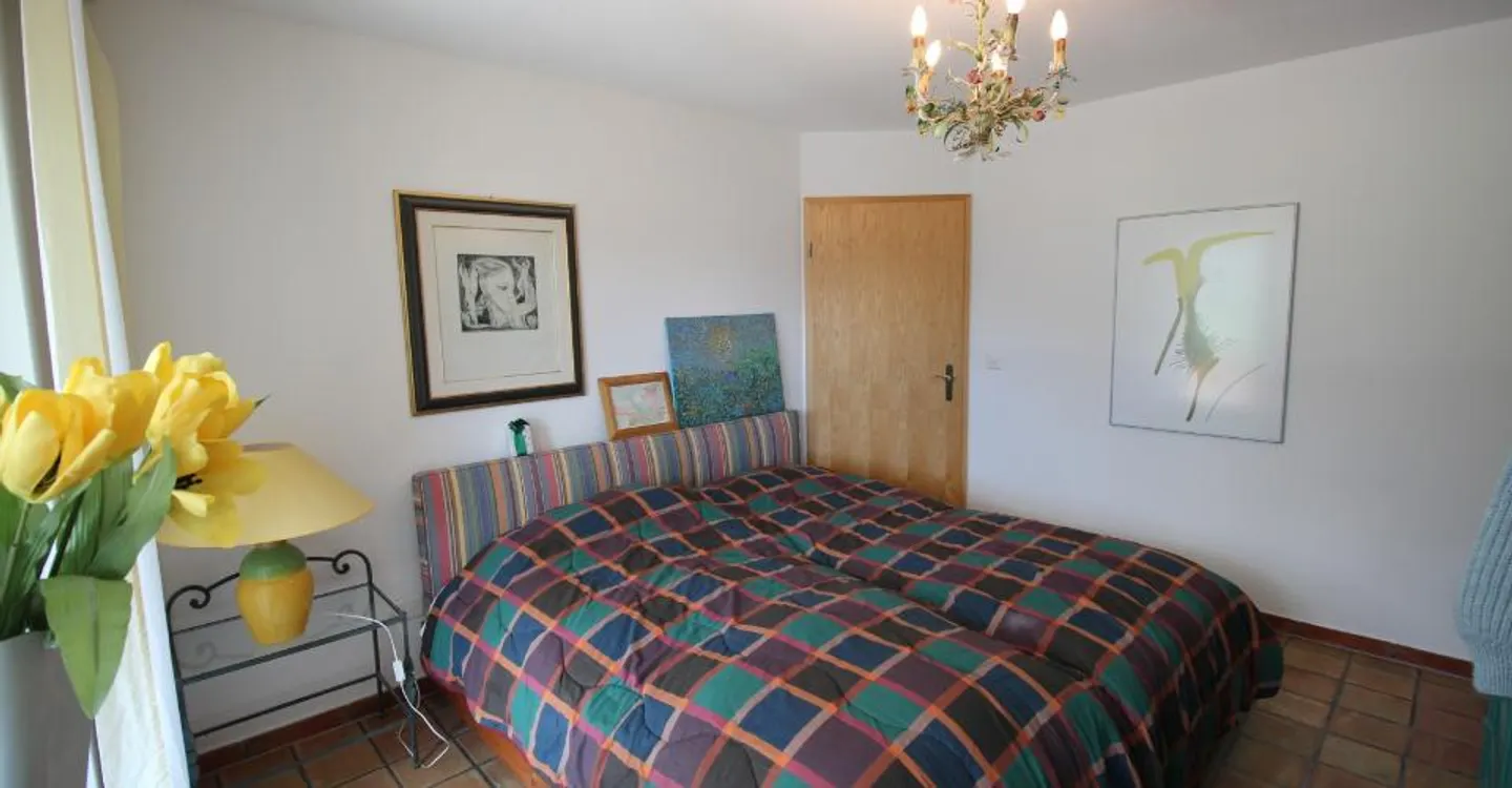 3.5-11, Appartamento mansardato di 3.5 stanze in stile country house con galleria e bella vista - Foto 6 di 8
