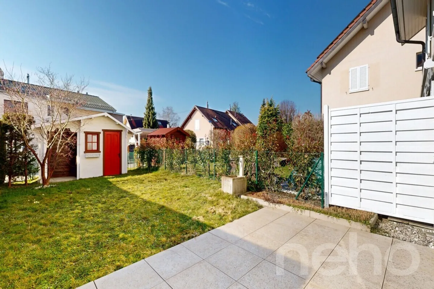 Beautiful family house in a quiet neighborhood in Echallens - Photo 3 of 12