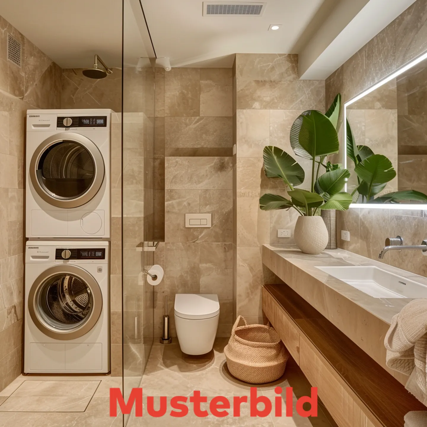 Wohnung mieten - Foto 1 von 6