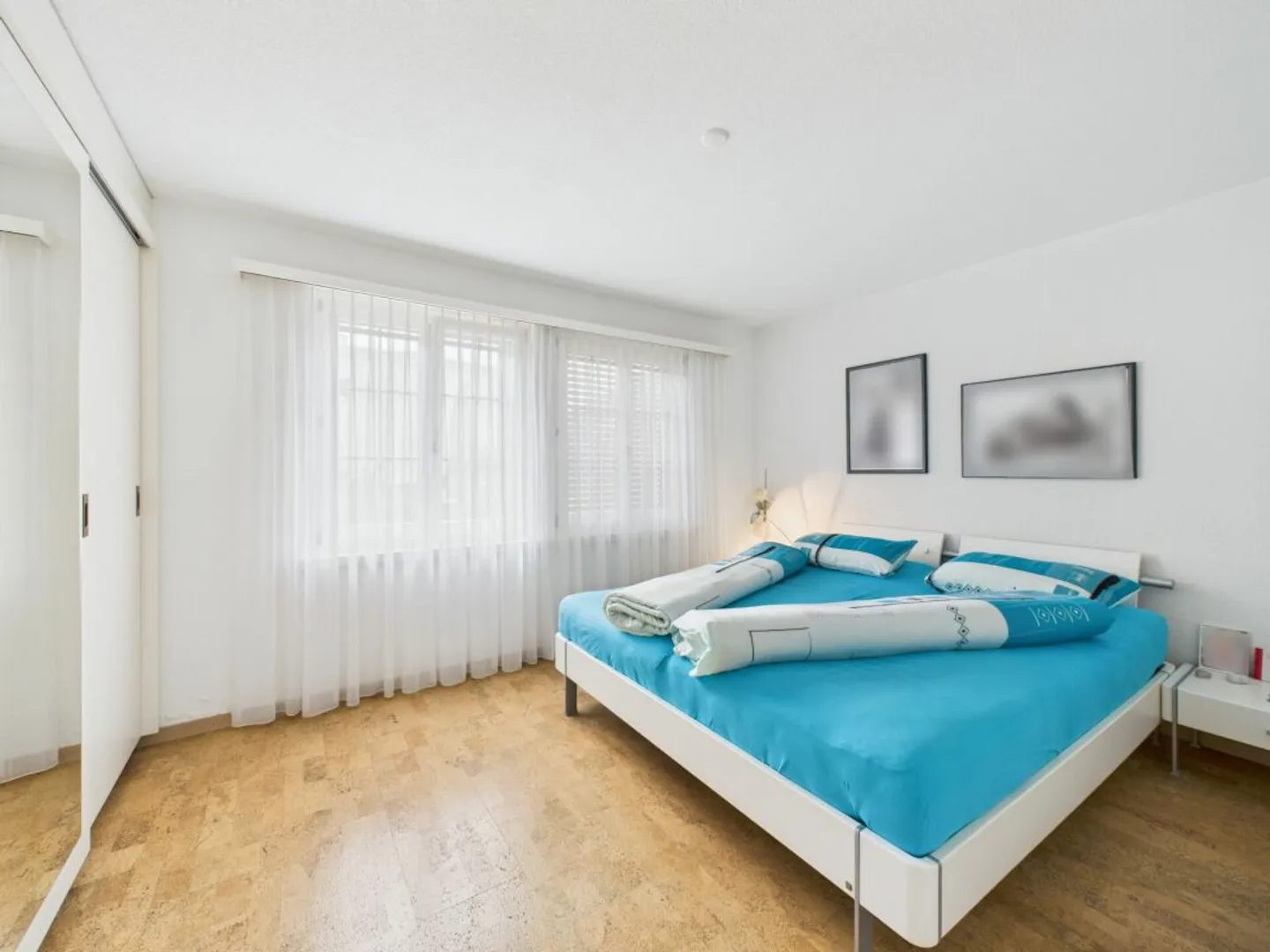 Appartement spacieux à Wallenwil - Photo 5 sur 6