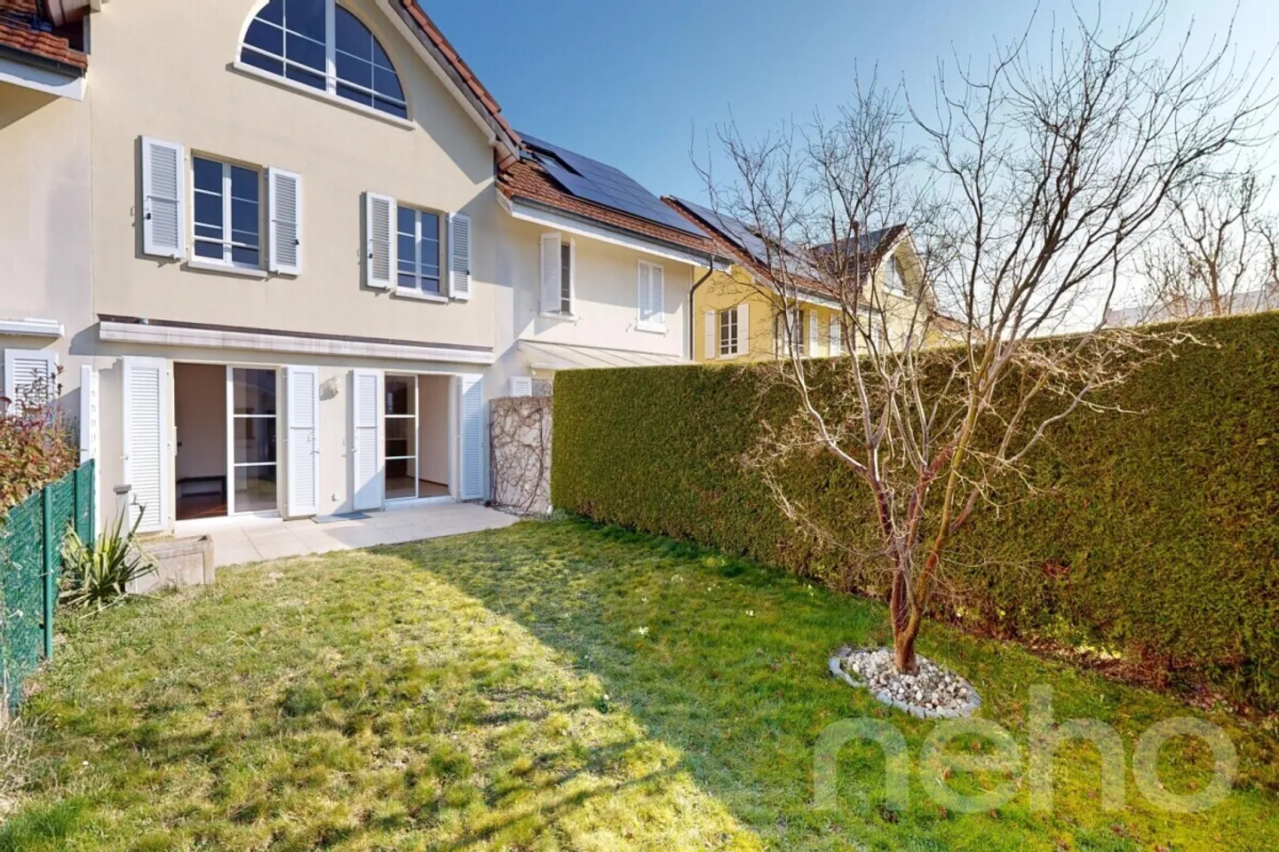 Beautiful family house in a quiet neighborhood in Echallens - Photo 5 of 12