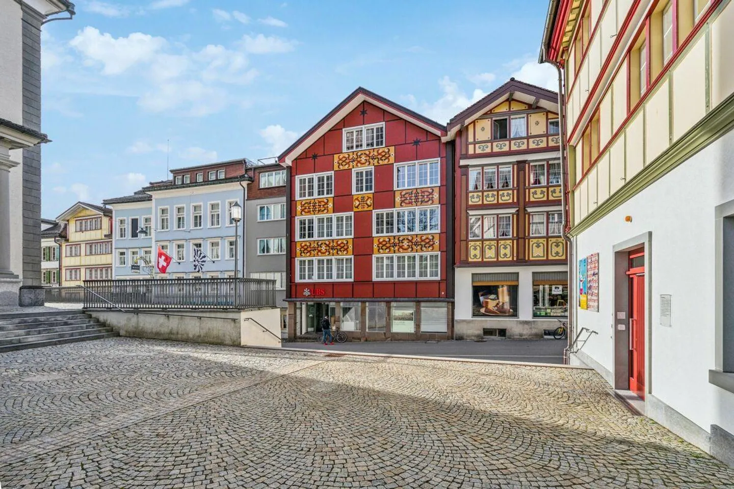 Spazi per uffici luminosi in affitto nel centro di Appenzell - Foto 1 di 11