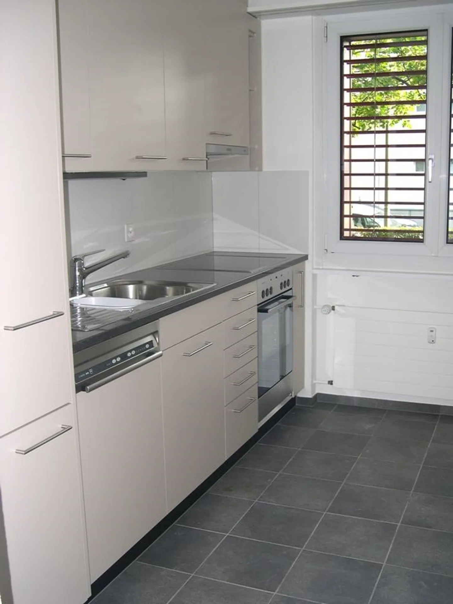 Gemütliche 3.5-Zimmerwohnung - Foto 1 von 8