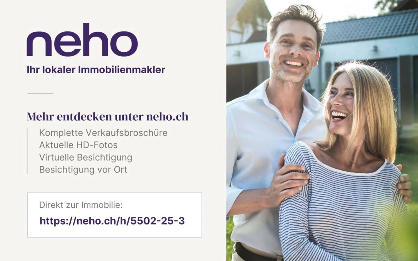 Charmantes 4.5 Zimmer Einfamilienhaus mit grossem Garten inkl. Teich - Foto 11 di 11