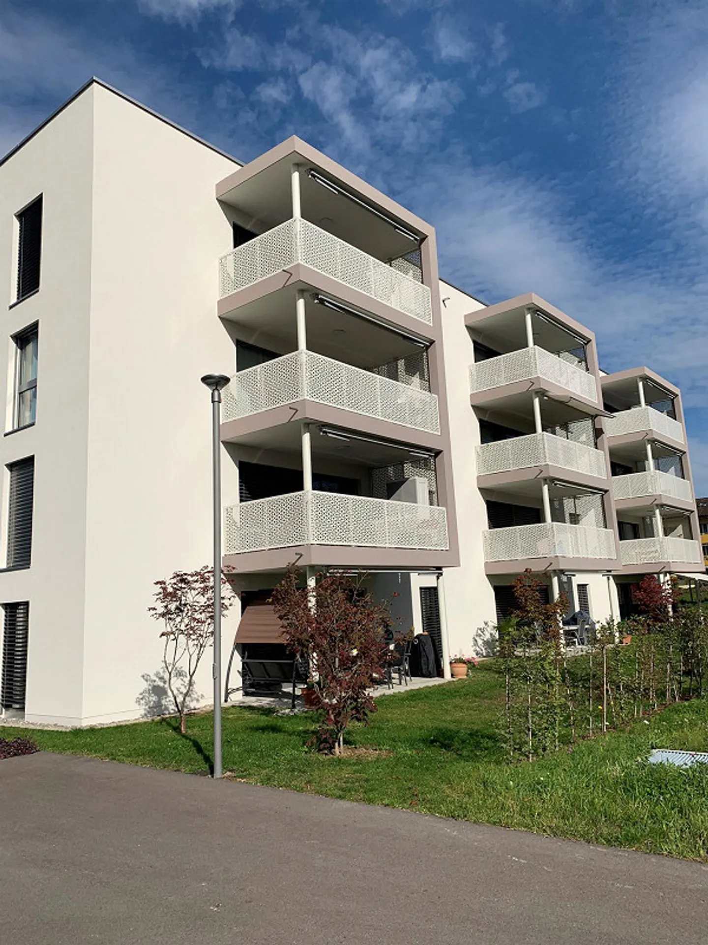 Modernes Apartment in Geelig - Foto 1 von 9