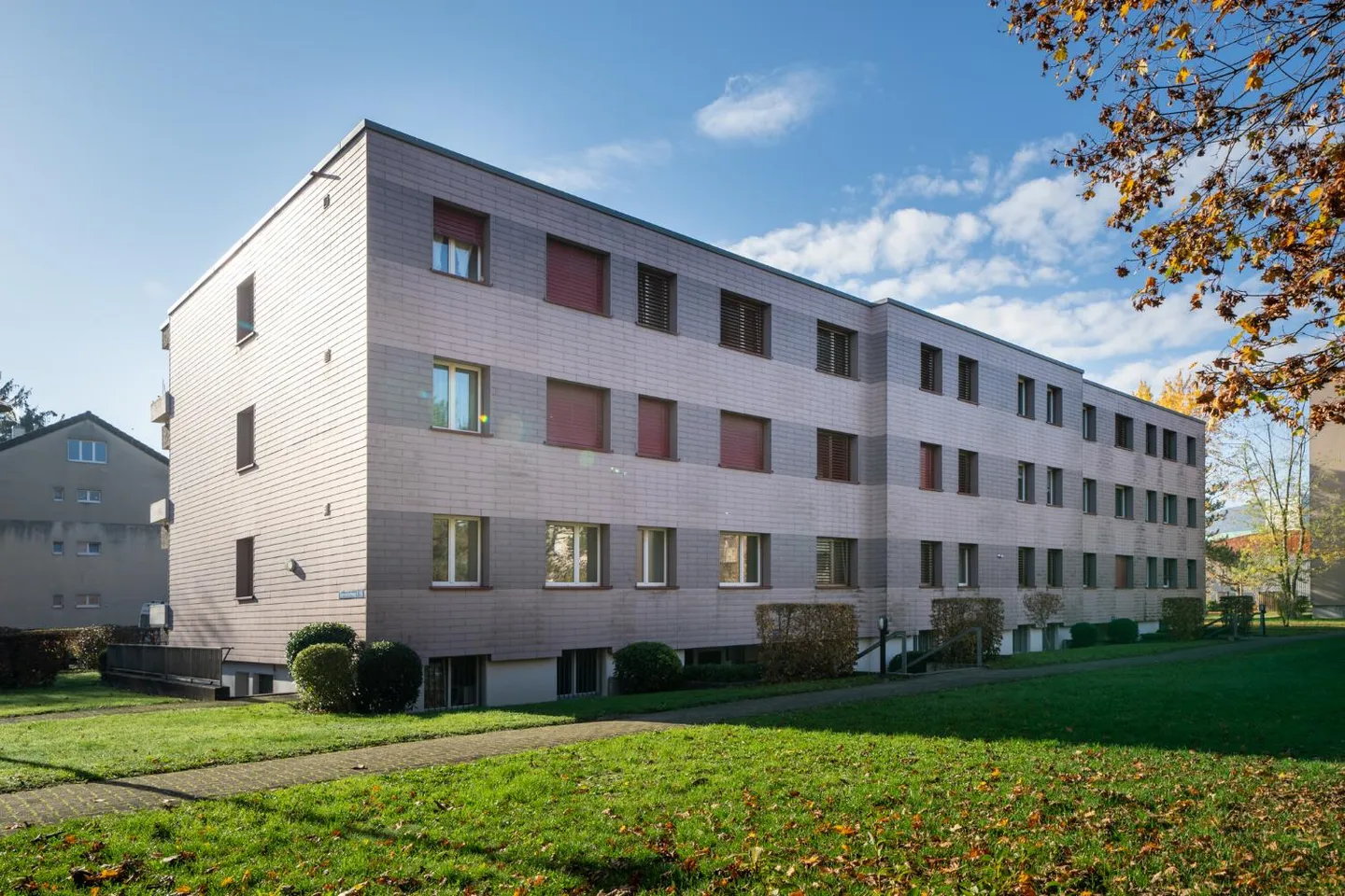 Gemütliche 3.5-Zimmerwohnung - Foto 8 von 8