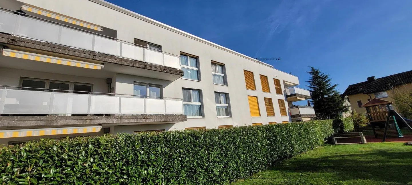 Schöne Familienwohnung in Schmerikon - Foto 2 von 13