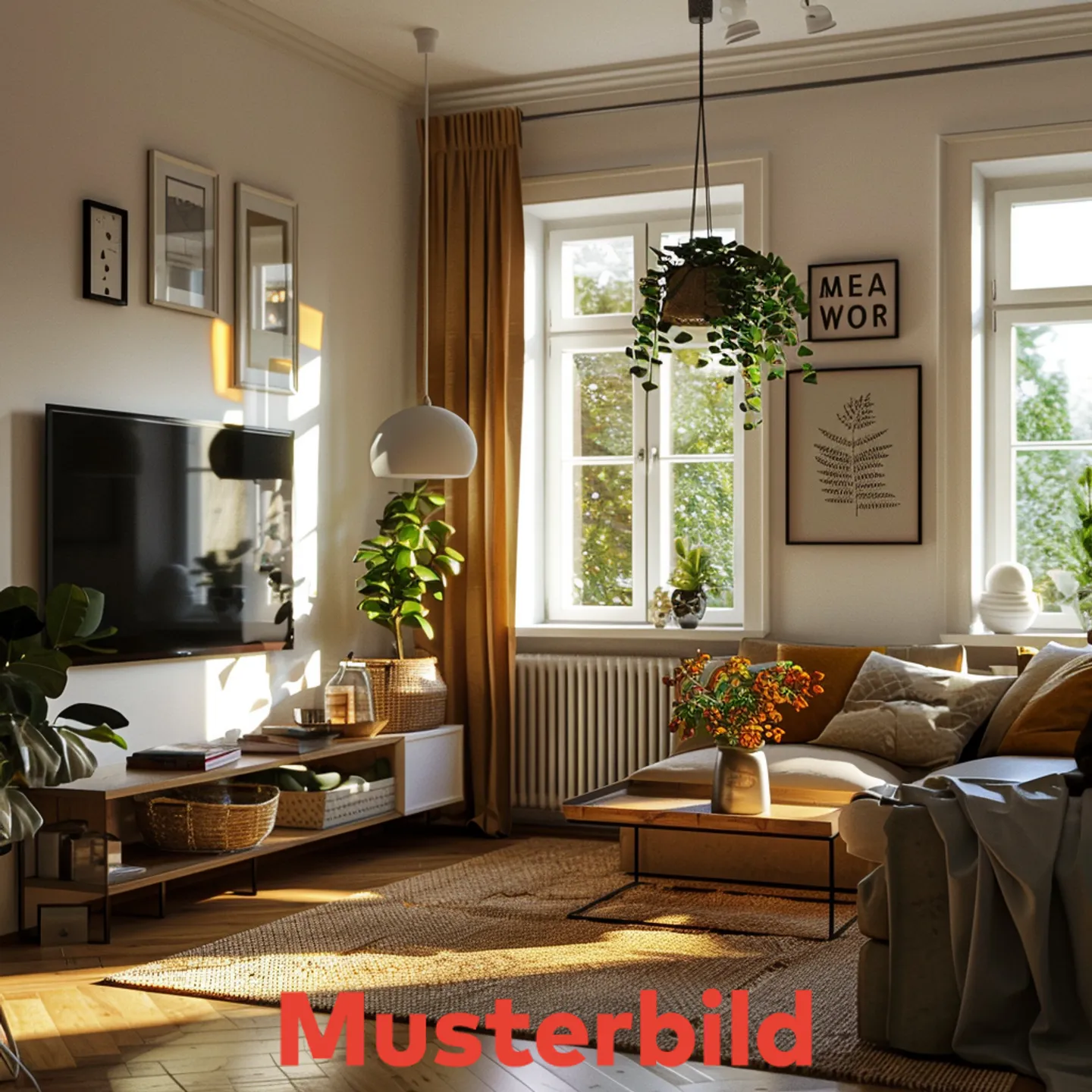 Wohnung mieten - Foto 5 von 6