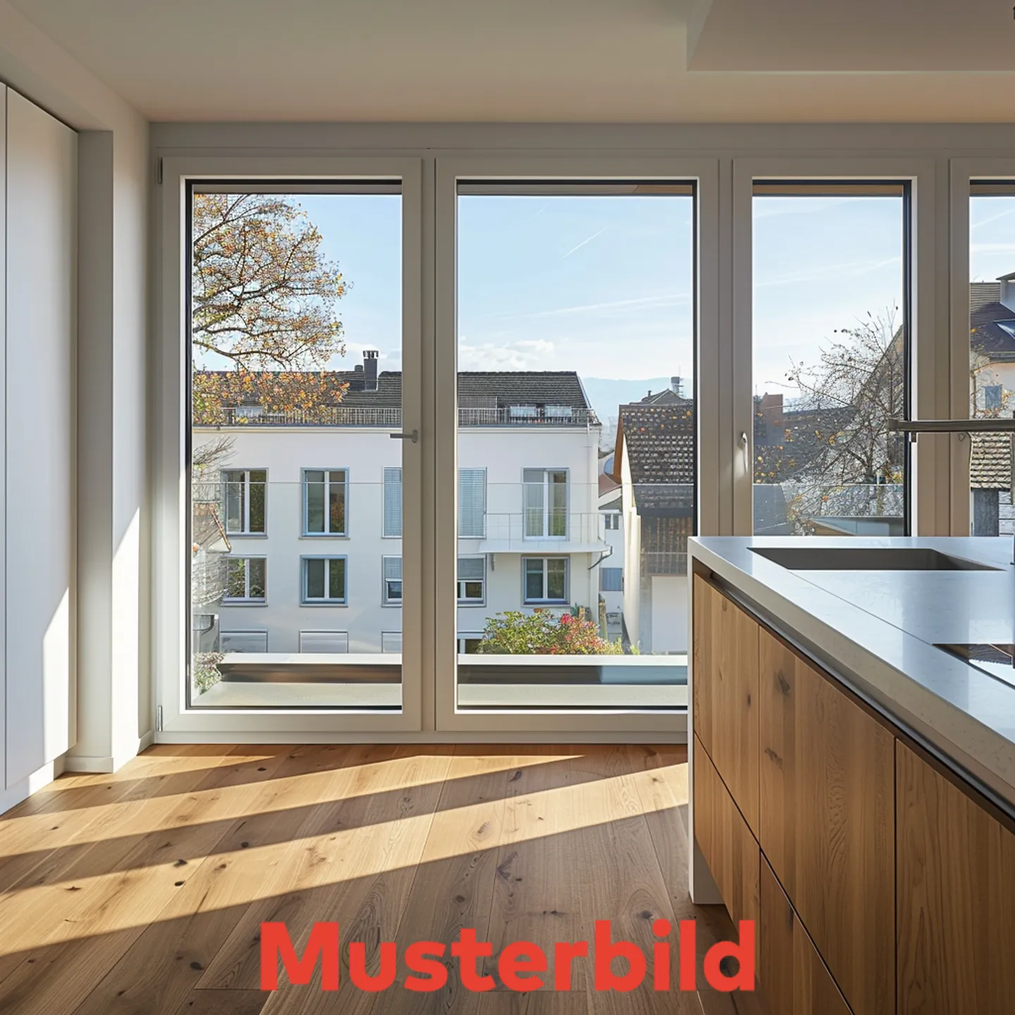 Wohnung mieten - Foto 3 von 6