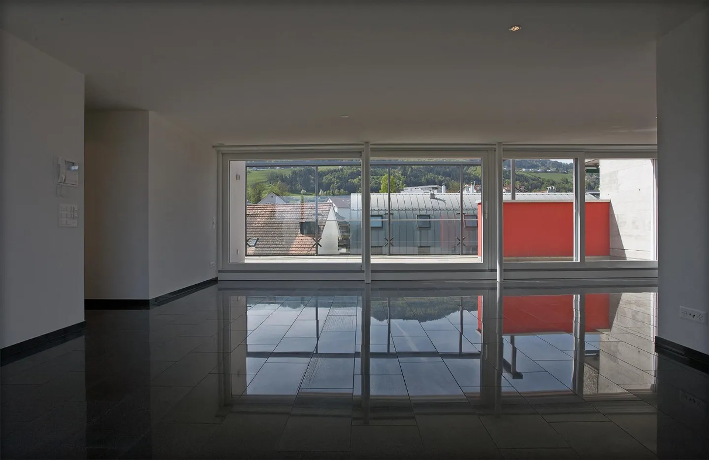 Meraviglioso attico con vista lago - Foto 4 di 9