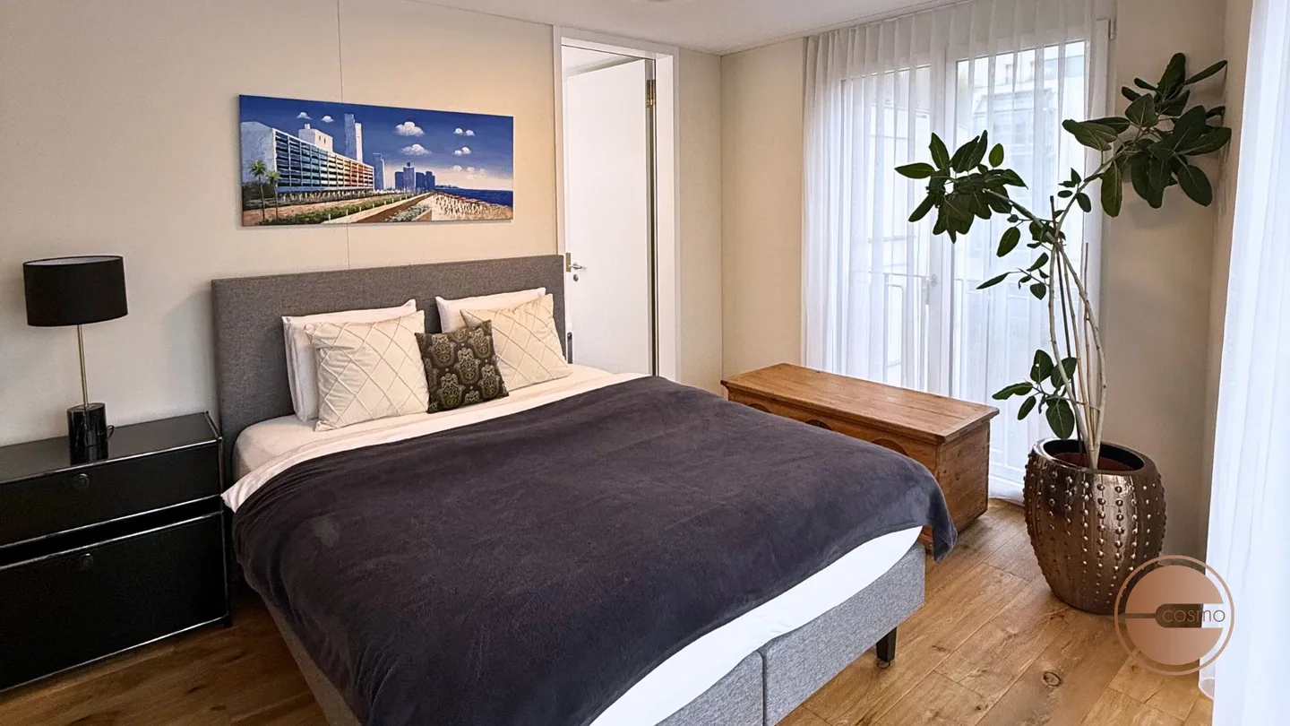 Appartement Attique de Luxe avec Vue - Photo 7 sur 12