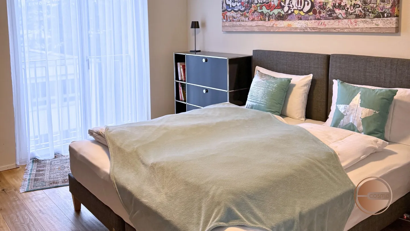 Appartement Attique de Luxe avec Vue - Photo 8 sur 12