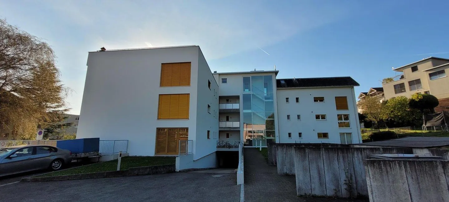 Schöne Familienwohnung in Schmerikon - Foto 3 von 13