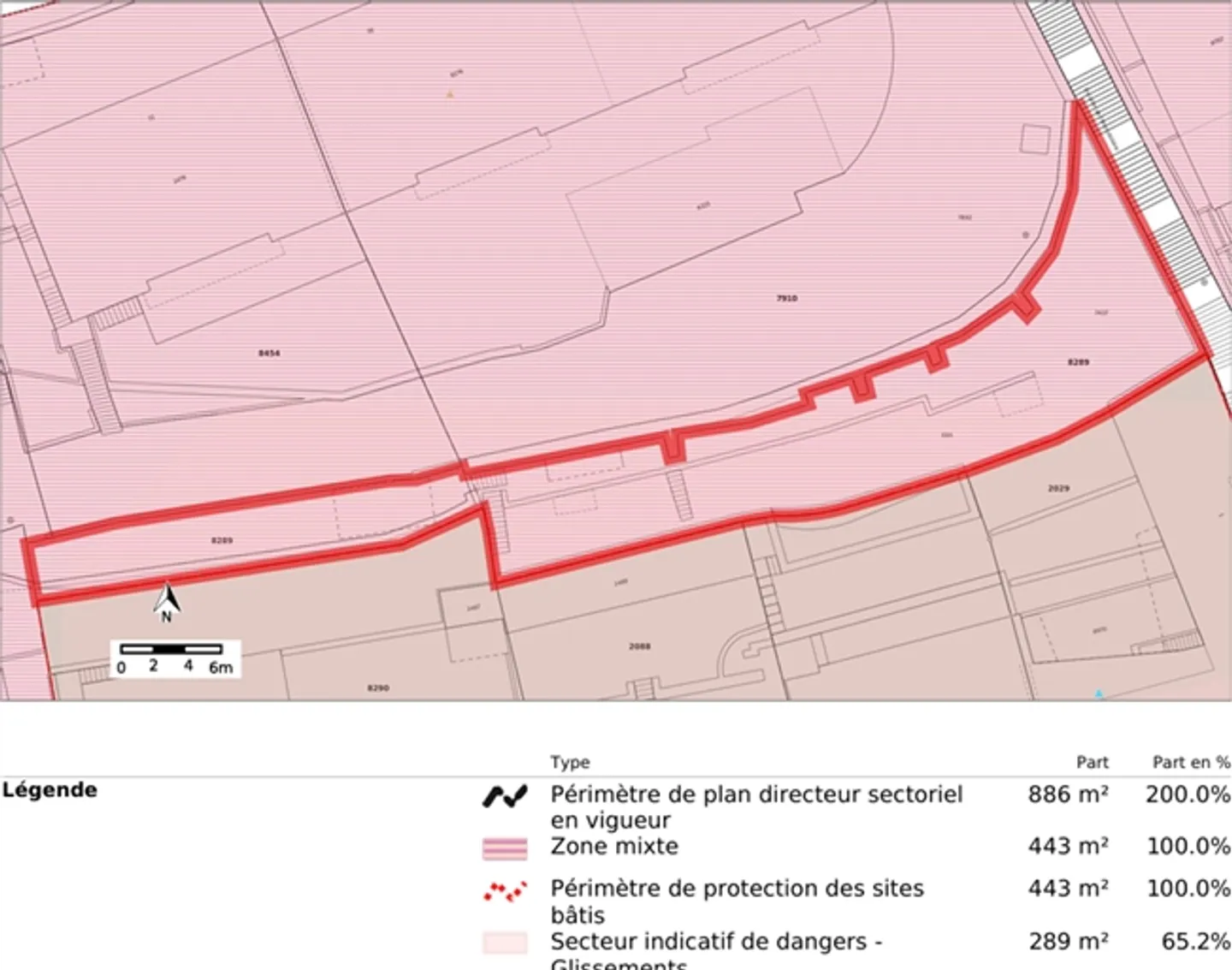 «Zu bebauendes Grundstück» - Foto 1 von 1