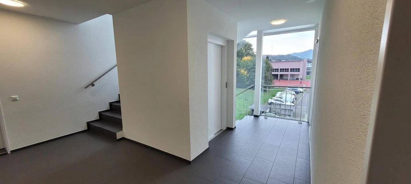 Schöne Familienwohnung in Schmerikon - Foto 4 von 13