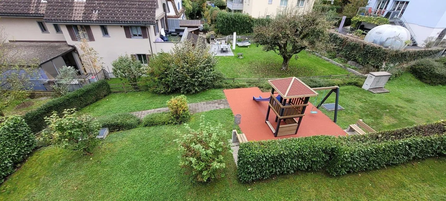 Schöne Familienwohnung in Schmerikon - Foto 6 von 13