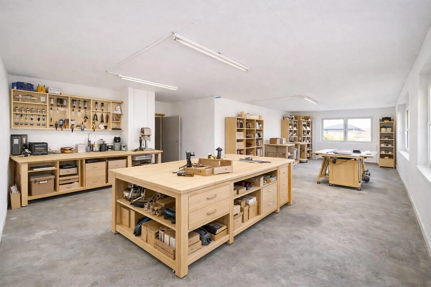 Attractive commercial spaces on the 1st floor - Photo 4 of 8