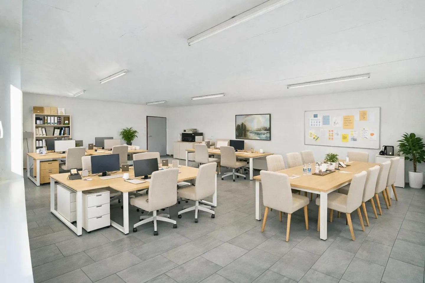 Attractive commercial spaces on the 1st floor - Photo 5 of 8