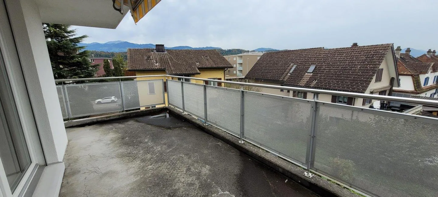 Schöne Familienwohnung in Schmerikon - Foto 7 von 13