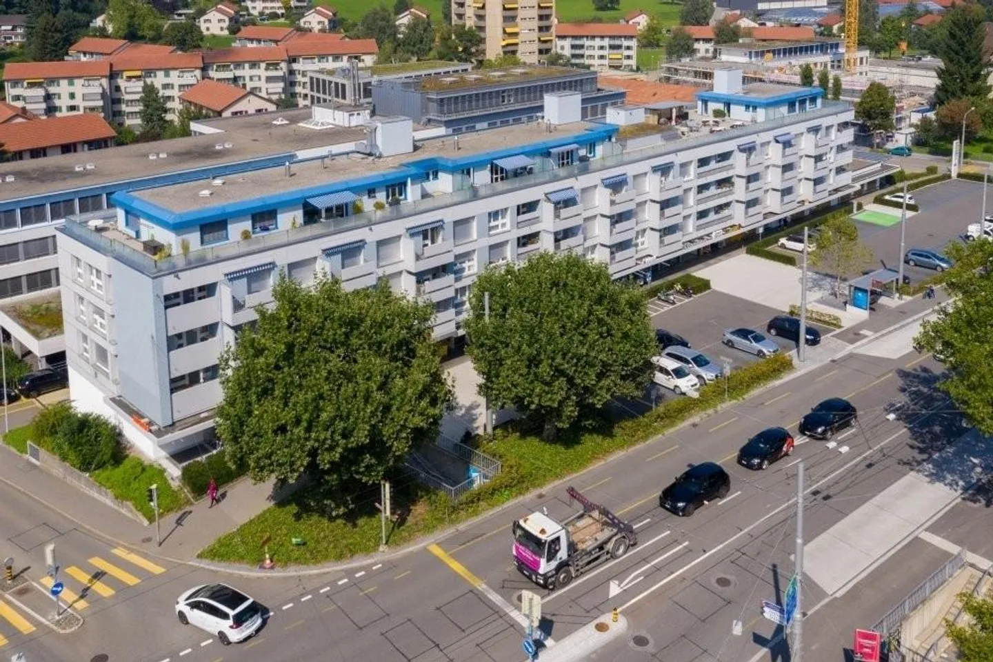 Piccolo appartamento nella migliore posizione a est di San Gallo - Foto 6 di 7