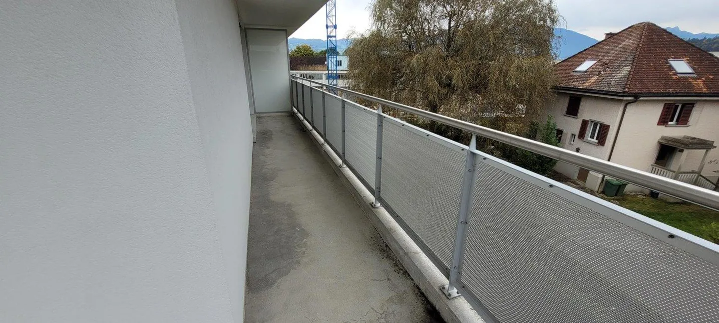 Schöne Familienwohnung in Schmerikon - Foto 8 von 13