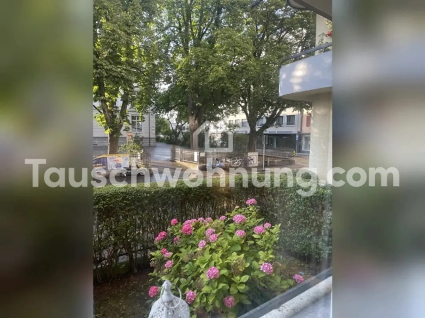 Appartamento di scambio centrale 2.5 stanze in un vecchio edificio a Wiedikon - Foto 6 di 6