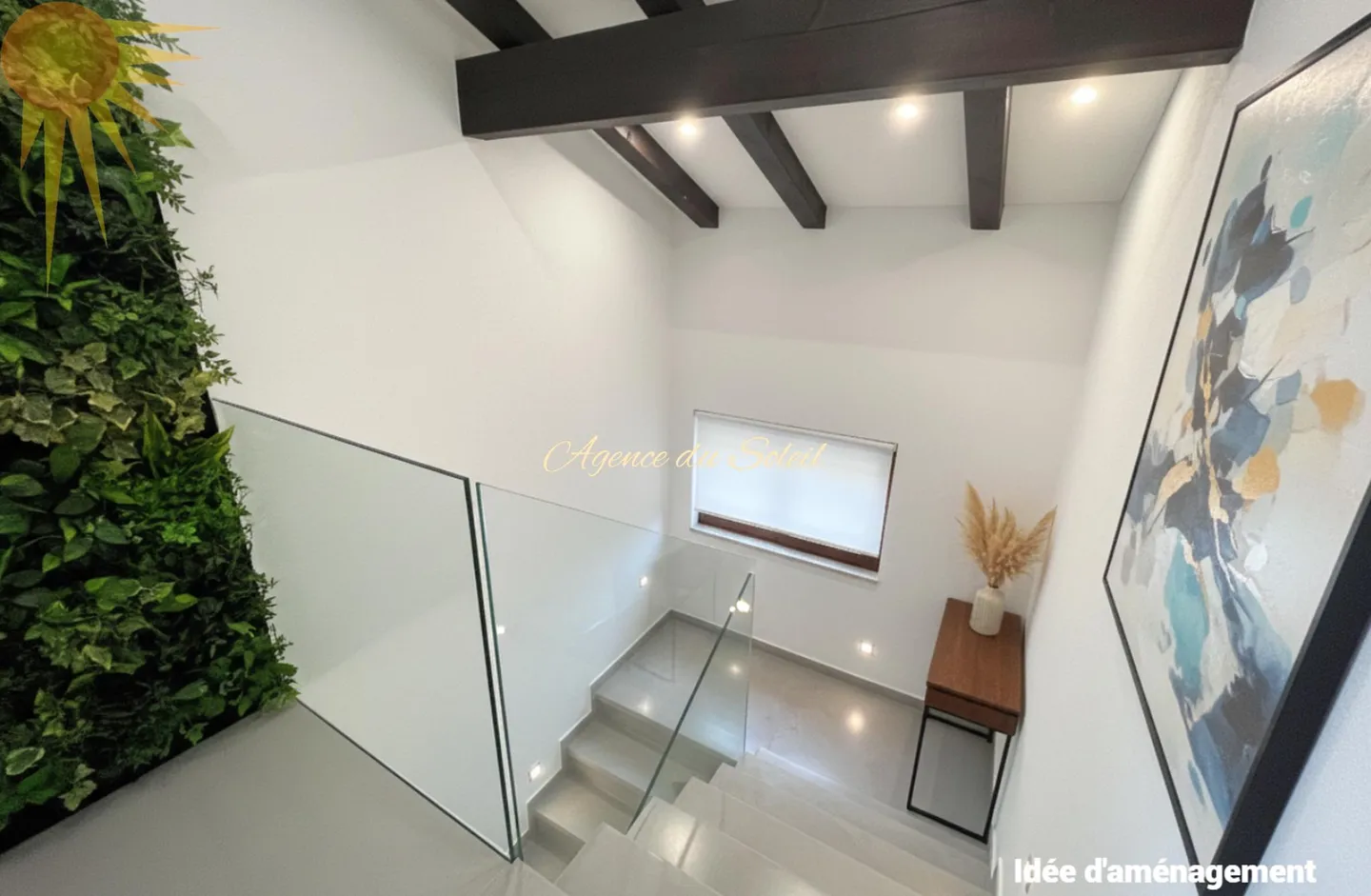 Charming and spacious house with 2 apartments (4.5 + 2.5 rooms) in the village of Molle - Photo 25 of 42
