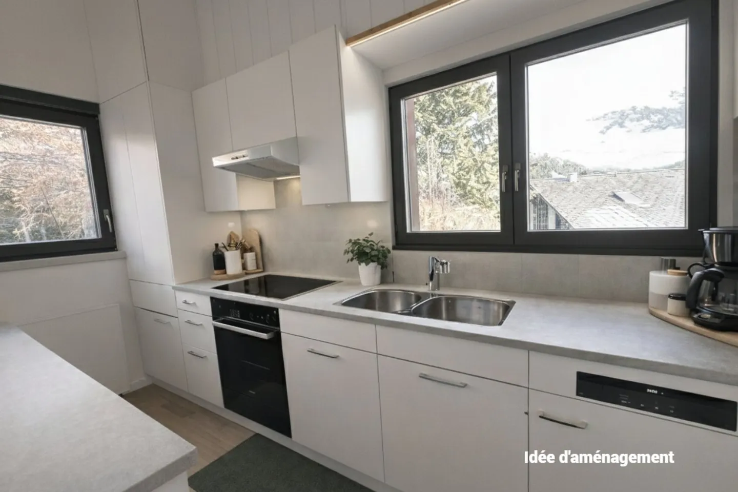 Charming and spacious house with 2 apartments (4.5 + 2.5 rooms) in the village of Molle - Photo 13 of 42